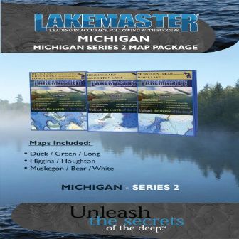 Lakemaster LPMI2PB11 Michigan 2