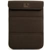 Smart Glove Brown Premium Durable Leather Cover Sleeve Carrying Case can Easily be Converted to a Stand for Kindle Touch 6 inch Plus Earbuds view 2