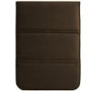 Smart Glove Brown Premium Durable Leather Cover Sleeve Carrying Case can Easily be Converted to a Stand for Kindle Touch 6 inch Plus Earbuds view 3