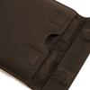 Smart Glove Brown Premium Durable Leather Cover Sleeve Carrying Case can Easily be Converted to a Stand for Kindle Touch 6 inch Plus Earbuds view 4