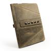 Tuff-Luv Western Leather Collection Tri-Axis case cover for Sony S1 Tablet - Brown view 4