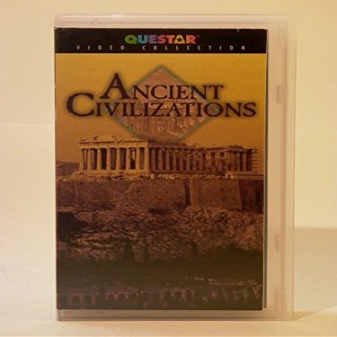 Ancient Civilizations Cleopatra: The First Woman of Power VHS