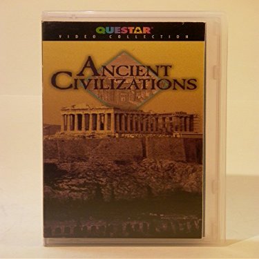 Ancient Civilizations Cleopatra: The First Woman of Power VHS