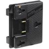 Anton Bauer QR-JVCDIGI Gold Mount for JVC Camcorders with Digital Fuel Guage Communications view 2