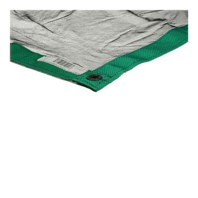 Matthews 20x20' Single Scrim Black Butterfly, Overhead Fabric Only