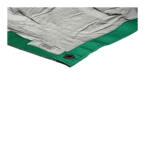 Matthews 20x20' Single Scrim Black Butterfly, Overhead Fabric Only