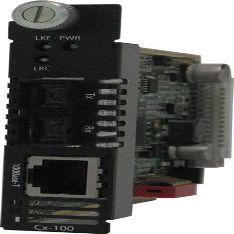 Perle C-100-S2SC40 Media Converter