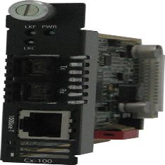 Perle C-100-S2SC40 Media Converter