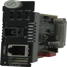Perle C-110-S1SC20D Media Converter