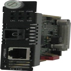 Perle C-110-S1SC20D Media Converter