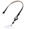 ELECOM-Japan Brand- Cellphone Strap with Cord Reel/Black/MPA-ST01BK view 1