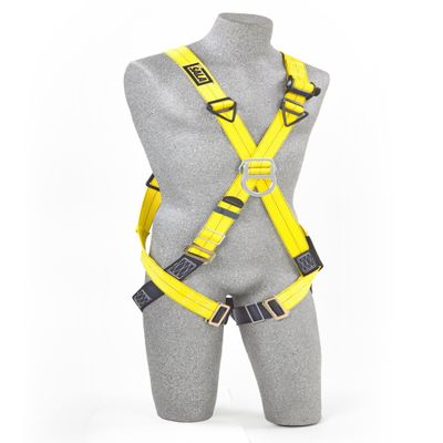 DBI-Sala 1102010 Full Body Harness, Universal, 420lb Capacity