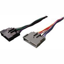 Stereo Wire Harness MercuryMystique 95 96 97 98 99 00 1995 1996 1997 1998 1999 2000 (car radio wiring installation parts)