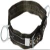Miller by Honeywell 2NA/XXXLBK Double D-Ring Body Belt with 1-3/4-Inch Webbing and 3-Inch Back Pad, XXX-Large, Black view 1