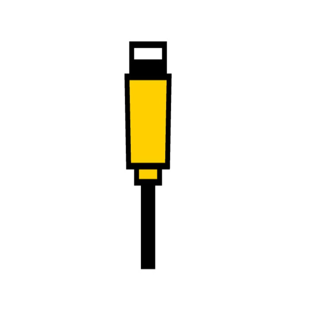 TURCK PKG 3M-2-RS 4T 2 METER LENGTH, 3 WIRE, CORDSET, M12 EUROFAST, M8 PICOFAST, NICKEL PLATED BRASS COUPLING, NO LEDS, PVC JACKET, STANDARD PLUG BODY, STRAIGHT FEMALE CONNECTOR, STRAIGHT MALE CONNECT