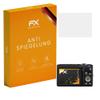 atFoliX Screen Protector compatible with Nikon Coolpix S3100 Screen Protection Film, anti-reflective and shock-absorbing FX Protector Film (3X) view 1