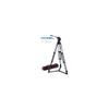 Acebil P-30GX Professional 2-Section Aluminum Tripod with H30 Fluid Head and GS-3 Ground Spreader view 2