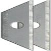 Jonard Tools FOD-RB25 Replacement Blade for Fiber Optic Drop Cable Slitter (Pack of 25) view 1