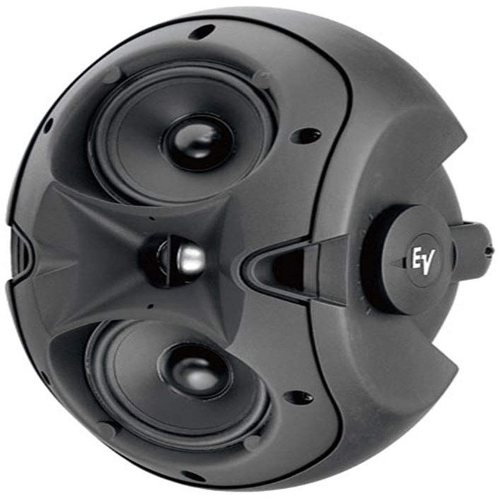 EV EVID-4.2 2-Way Twin 4In Woofers/200W (Pair) Installation & Outdoor Speaker