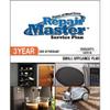 Repair Master 3-Yr Date of Purchase Small Appliance Plan view 1