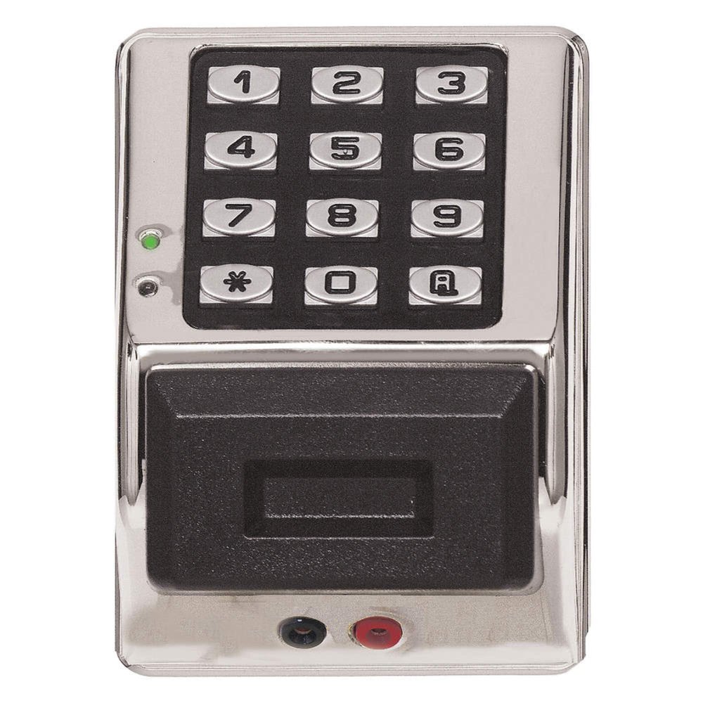 Alarm Lock Weatherproof Digital Access Stand-Alone Keypad w/Proximity