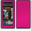 WraptorSkinz Amazon Kindle Fire (Original) Decal Style Skin - Solids Collection Fushia view 1