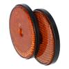 Carpoint 0413960 Reflector Round 70 mm 2 Pieces Orange view 3