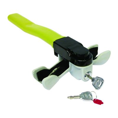 Carpoint 0510003 Steering Wheel Lock 'Rotarlock'