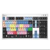LogicKeyboard keyboard designed for AVID Media Composer compatible with Windows 7-10 -Part: LKBU-MCOM4-AJPU-US view 1