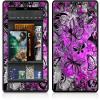 Amazon Kindle Fire (Original) Decal Style Skin - Butterfly Graffiti view 1