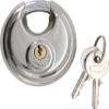 Kraftmann 85806 | Disc Padlock | 70 mm view 2