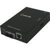 Perle S-110-S1SC20D Fast Ethernet Stand-Alone Media and Rate Converter view 1