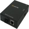 S-1110-S1sc10d Media Converter 10/100/1000-1000B-Bx 10K 1550Nm 1Sc view 1