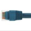 20ft Cat 5E Unshielded (UTP) Ethernet Network Cable - Blue view 1
