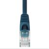 20ft Cat 5E Unshielded (UTP) Ethernet Network Cable - Blue view 2