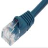 20ft Cat 5E Unshielded (UTP) Ethernet Network Cable - Blue view 3