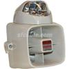 SF Cable, 15W Indoor/Outdoor Armored Siren w/Blue Strobe view 2