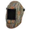 Sellstrom Lightweight, Water Resistant, Extremely Durable Graphic Trident Welding Helmet with impulse XVA X-Tended Viewing Area, Patented "Quick Release" Ratchet Headgear, Fixed Shade 10 Auto Darkening Filter, Solar Powered Sensors, S41200GL-602 view 3
