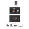 SANOXY Digital Optical Coax Toslink to Analog Audio Converter view 4