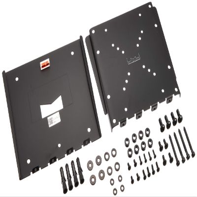 Multibrackets Vesa Wallmount for 15-40 inch Screen - Black