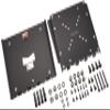 Multibrackets Vesa Wallmount for 15-40 inch Screen - Black view 1