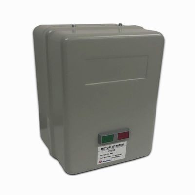 New Magnetic Motor Starter Control for electric motor w/ push button on/off 7.5hp 1ph 230V definite purpose 40 amp