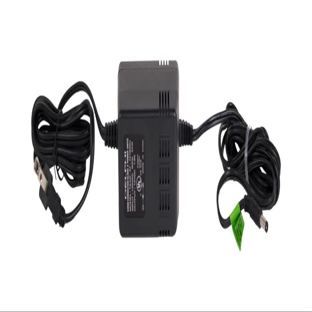 Delphi XM Radio Boombox Power Supply for SA10034, SA10201, SA10001