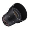 Samyang SY85MAE-N 85mm F1.4 Lens for Nikon AE view 1