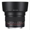Samyang SY85MAE-N 85mm F1.4 Lens for Nikon AE view 2