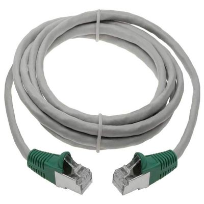 3ft Cat 6 Shielded (STP) Ethernet Network Crossover Cable