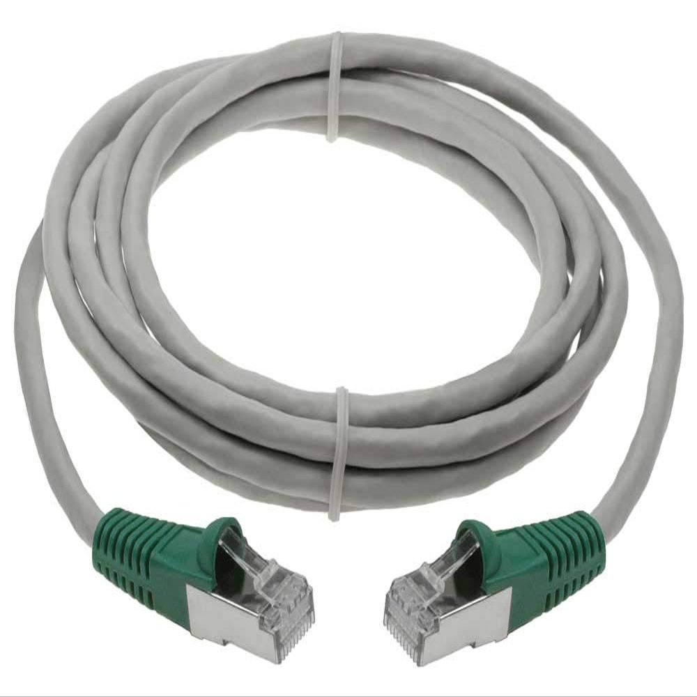 3ft Cat 6 Shielded (STP) Ethernet Network Crossover Cable