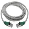 3ft Cat 6 Shielded (STP) Ethernet Network Crossover Cable view 1