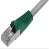 3ft Cat 6 Shielded (STP) Ethernet Network Crossover Cable view 2
