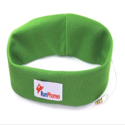 pb travel RunPhones (Lime)